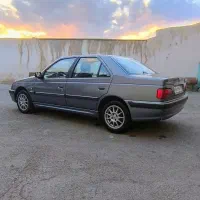 پارس TU5 سیمی ۱۴۰۰ بدون نقطه رنگ|خودرو سواری و وانت|بندر کنگان, |دیوار