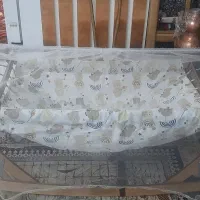 گهواره نو استفاده نشده