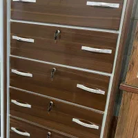 دراور فلزی|جاکفشی، کمد، دراور|یزد, |دیوار