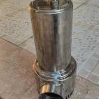 لجن کش 3 اینچ تمام استیل ایتالیایی فابریک|ماشینآلات صنعتی|خمینیشهر, |دیوار