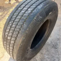 لاستیک ماشین بزرگ