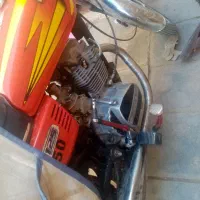 موتری سیکلت مدل 92|موتورسیکلت|سیب و سوران, |دیوار