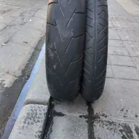 لاستیک موتور سیکلت ان اس ار اس نینجا یاماها هندا