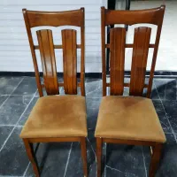 میز غذاخوری 6نفره|میز و صندلی غذاخوری|اردبیل, |دیوار