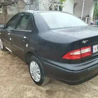 سمند مشکی مدل ۸۲