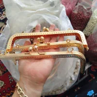 فروش انواع مهره ،مروارید و کریستال های پلیمری سبک|لوازم خیاطی و بافتنی|شیراز, رکنآباد|دیوار