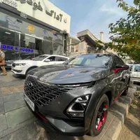 فونیکس FX پرمیوم مشکی خاکستری متالیک مدل 1404..آنی|خودرو سواری و وانت|تهران, توحید|دیوار