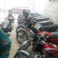 موتور های جدید مزایده قابل پلاک