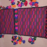 خورجین زیبا خوش رنگ