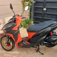 موتور کلیک کویر|موتورسیکلت|قزوین, |دیوار