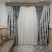 نصب و شستشوی پرده|خدمات پیشه و مهارت|میناب, |دیوار