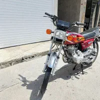 هوندا ۱۲۵
