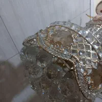 دوعدد لوستر کارکرد