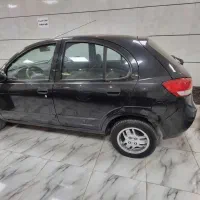 تیبا ۲ مدل ۹۵ بدون رنگ شاسی سالم فنی به شرط|خودرو سواری و وانت|تاکستان, |دیوار