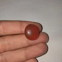 سنگ عقیق سرخ اصل اصل