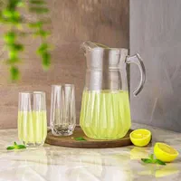 پارچ و لیوان