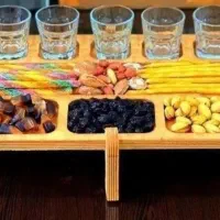 مزه خوری پایه دار