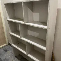 کتابخانه سفید ام دی اف