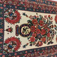 فرش قالیچه دستباف بختیار