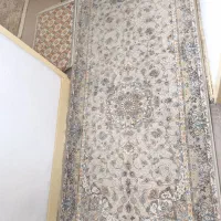 کناره راهرو|فرش|تهران, مینابی|دیوار