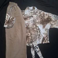 شومیز شلوار