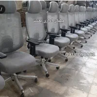بخش صندلی مدیریت کارمندی توری.گیمینگ گیم میز