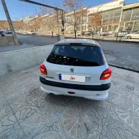 ۲۰۶تیپ۵|خودرو سواری و وانت|ارومیه, |دیوار