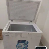 فریز صندوقی در حد نو