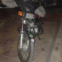 هرمز۱۲۵|موتورسیکلت|تهران, امام حسین|دیوار