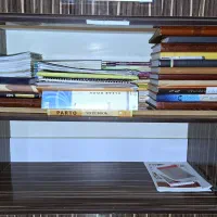 کمد کتابخانه|کتابخانه، شلف، قفسه‌های دیواری|اهواز, پادادشهر|دیوار
