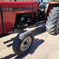 تراکتور ۲۸۵ صادراتی مدل ۹۳|خودرو سنگین|باروق, |دیوار