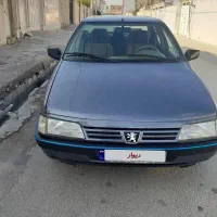 پژو ۴۰۵ مدل ۹۵