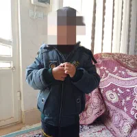 کاپشن پسرانه