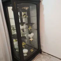 ویترین چوبی