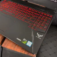Asus gaming fx86 گیمینگ پشت ویترینی اروپایی