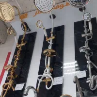 پک چهار تیکه شیرآلات به قیمت کارخانه|لوازم سرویس بهداشتی|قم, علی آباد|دیوار