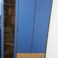 کمد دراور وکمد ویترینی|جاکفشی، کمد، دراور|موچش, |دیوار