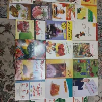 کتاب ها به صورت یکجا همه فقط ۴۰۰تومان|کتاب و مجله آموزشی|تهران, منیریه|دیوار