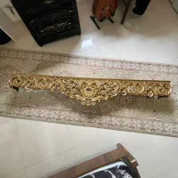 کتیبه و پرده حریر|پرده، رانر، رومیزی|رشت, نیروی دریایی|دیوار