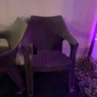 میز و صندلی برای فضای بیرون