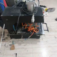 اطو پرس حرارتی 40×40