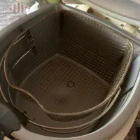 سرخ کن و ارام پز
