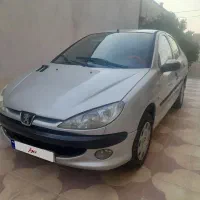 ۲۰۶ مدل۸۸موتورتیوفایو