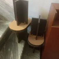 چهار عدد میز عسلی