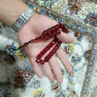 تسبیح سندلوس ابحیات بدون لنگه بینظیر