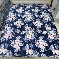 پتو دونفره لیزری برجسته