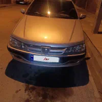 پارس سال مدل ۸۸ تو کرم