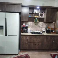 کابینت اماده در حد صفر