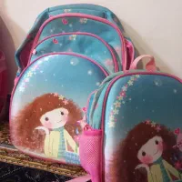 کوله دخترانه|کیف، کفش، کمربند|جم, |دیوار