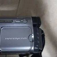 دوربین هندی کم سونی|دوربین عکاسی و فیلم‌برداری|گلبهار, شهر جدید گلبهار|دیوار